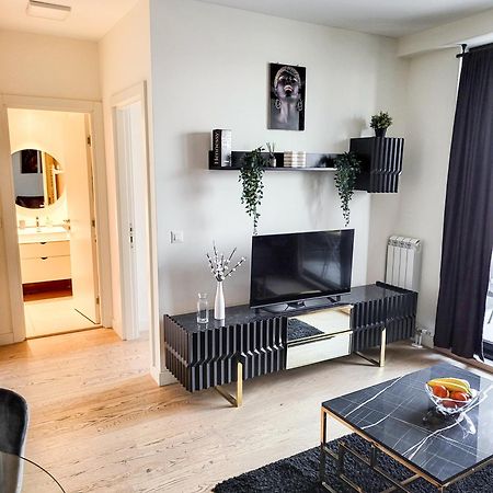 Belgrade Waterfront - Beograd Na Vodi Apartment Exterior photo