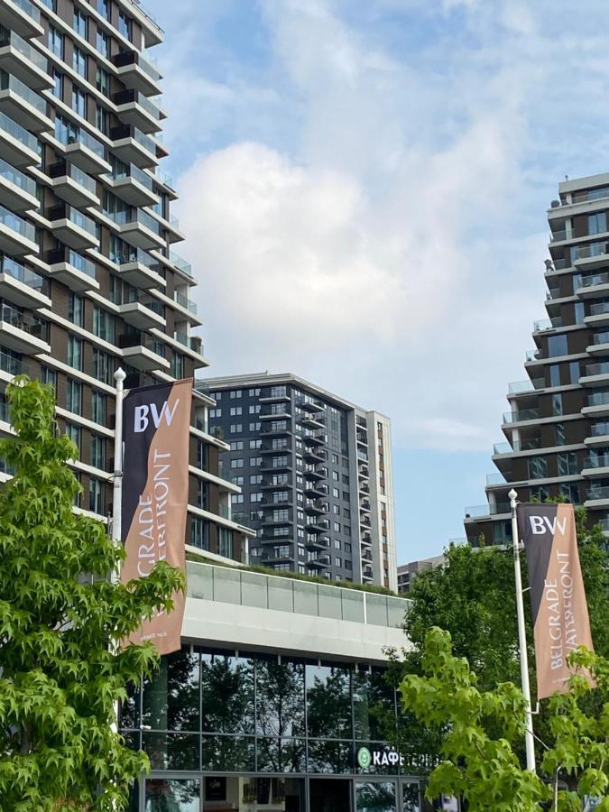 Belgrade Waterfront - Beograd Na Vodi Apartment Exterior photo