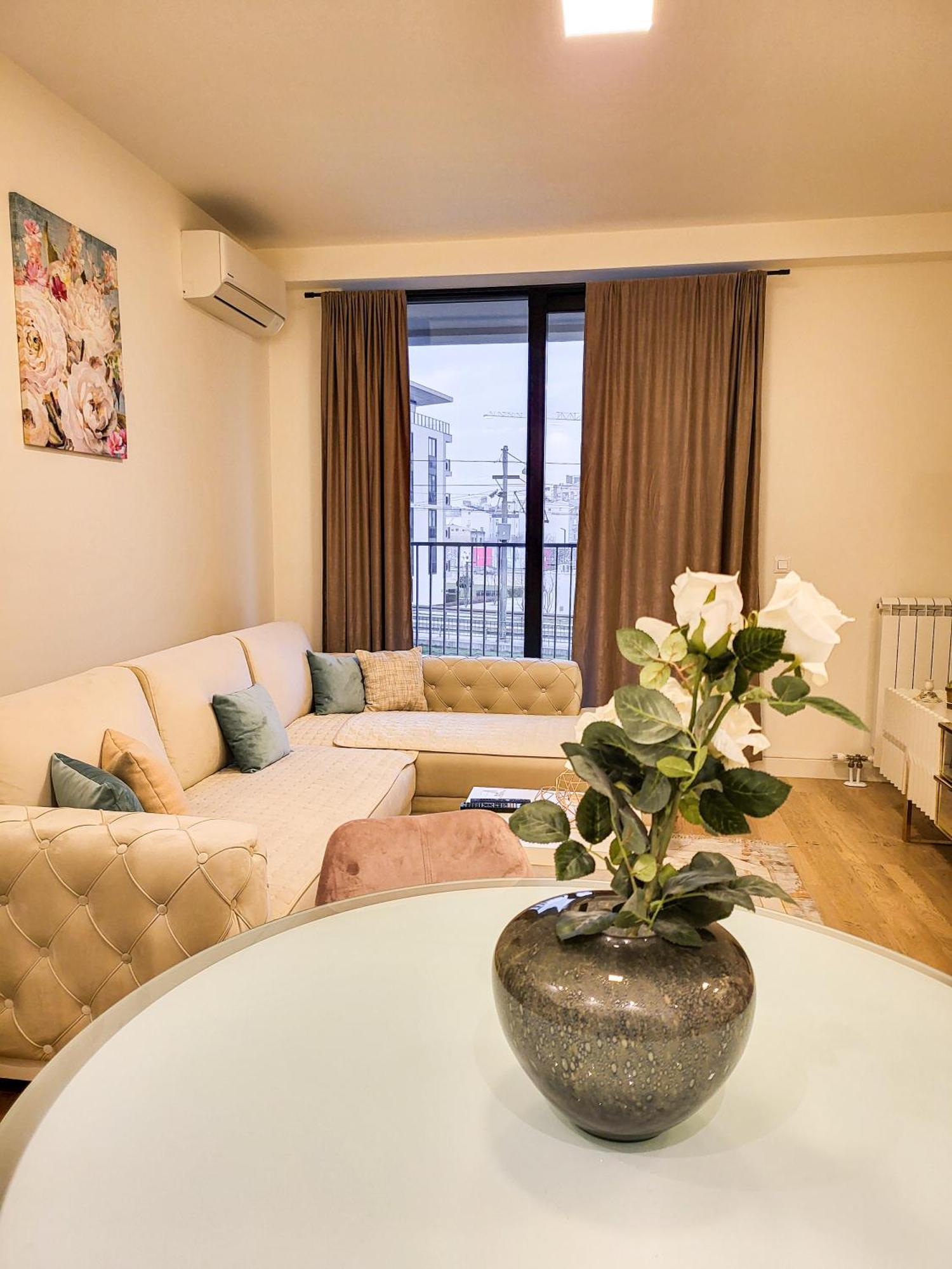 Belgrade Waterfront - Beograd Na Vodi Apartment Exterior photo