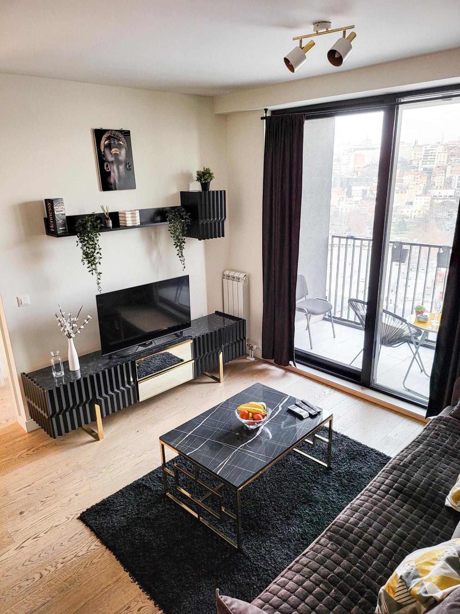 Belgrade Waterfront - Beograd Na Vodi Apartment Exterior photo