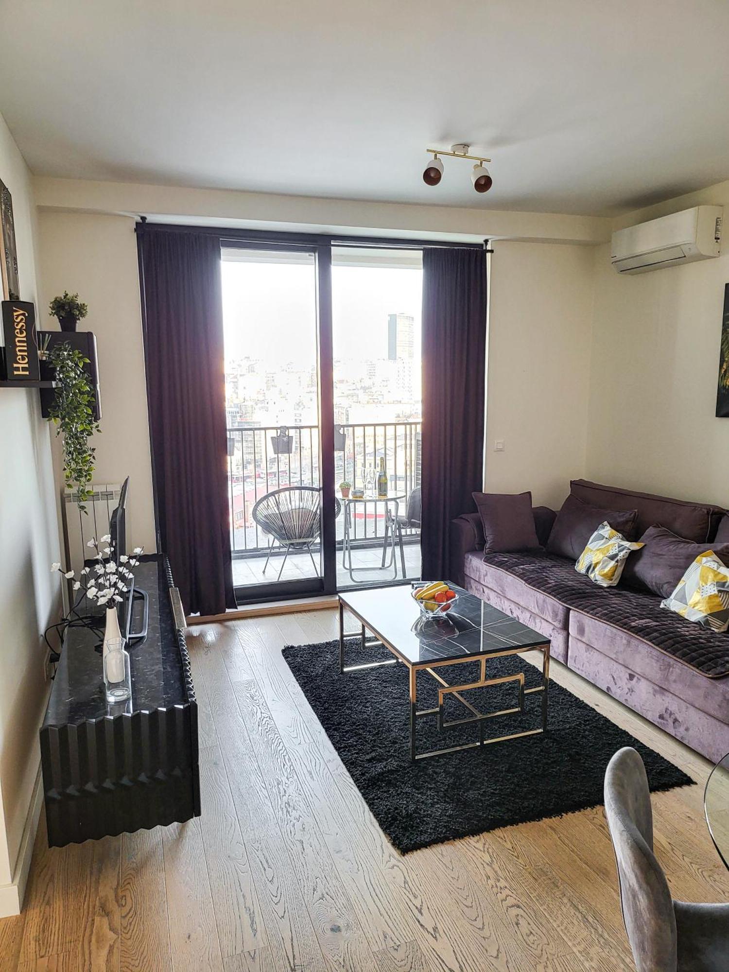 Belgrade Waterfront - Beograd Na Vodi Apartment Exterior photo