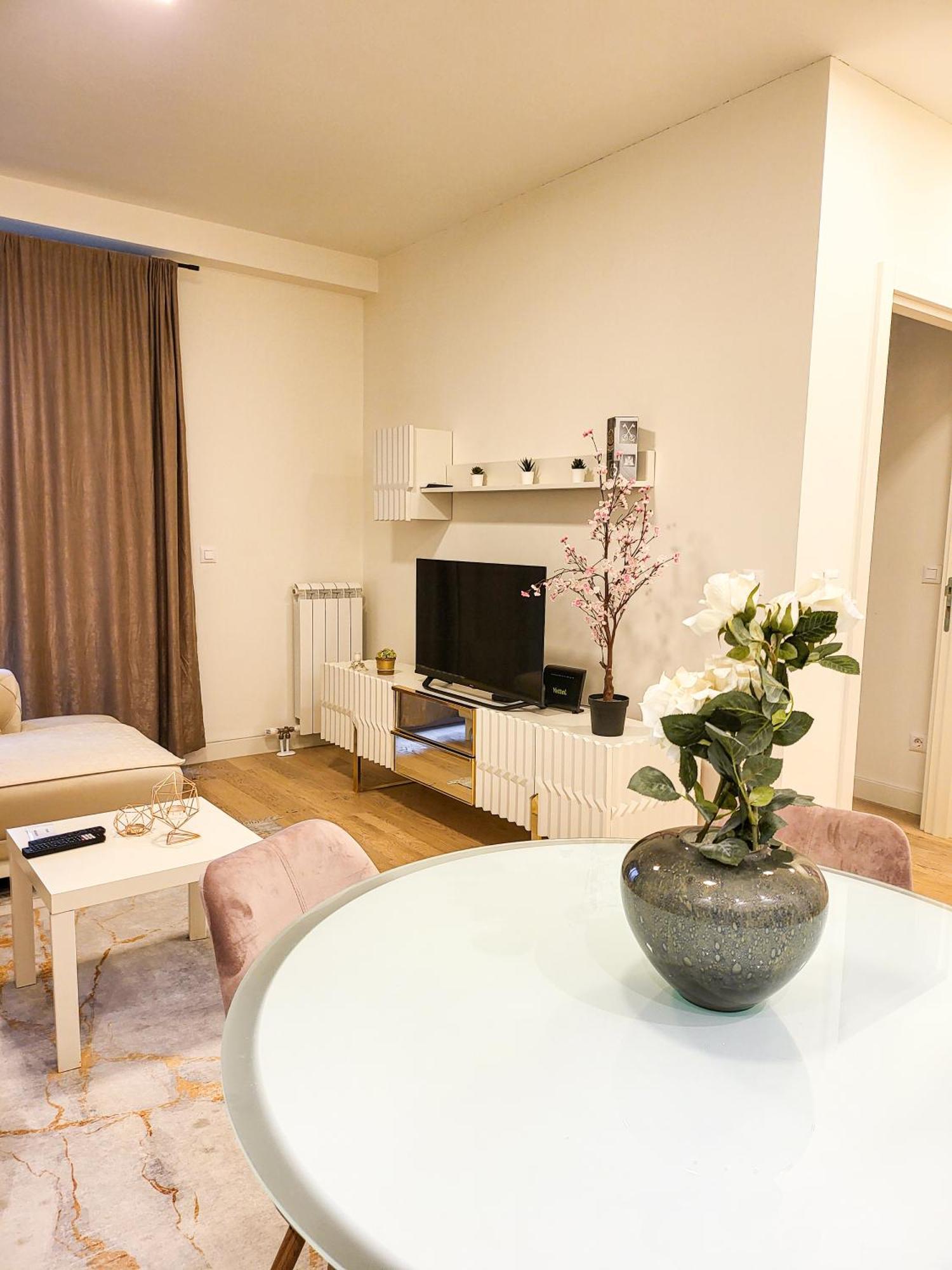 Belgrade Waterfront - Beograd Na Vodi Apartment Exterior photo
