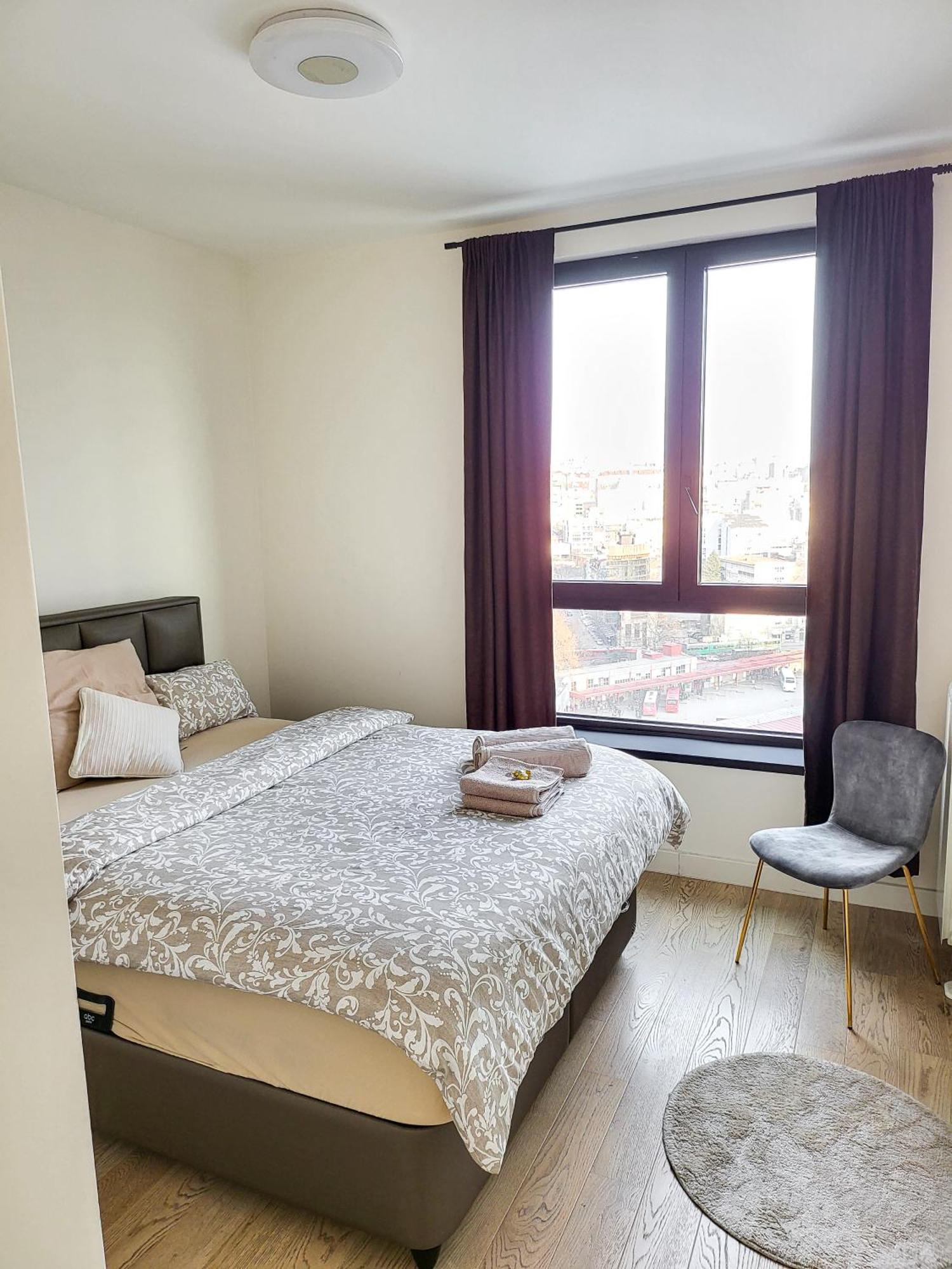 Belgrade Waterfront - Beograd Na Vodi Apartment Exterior photo