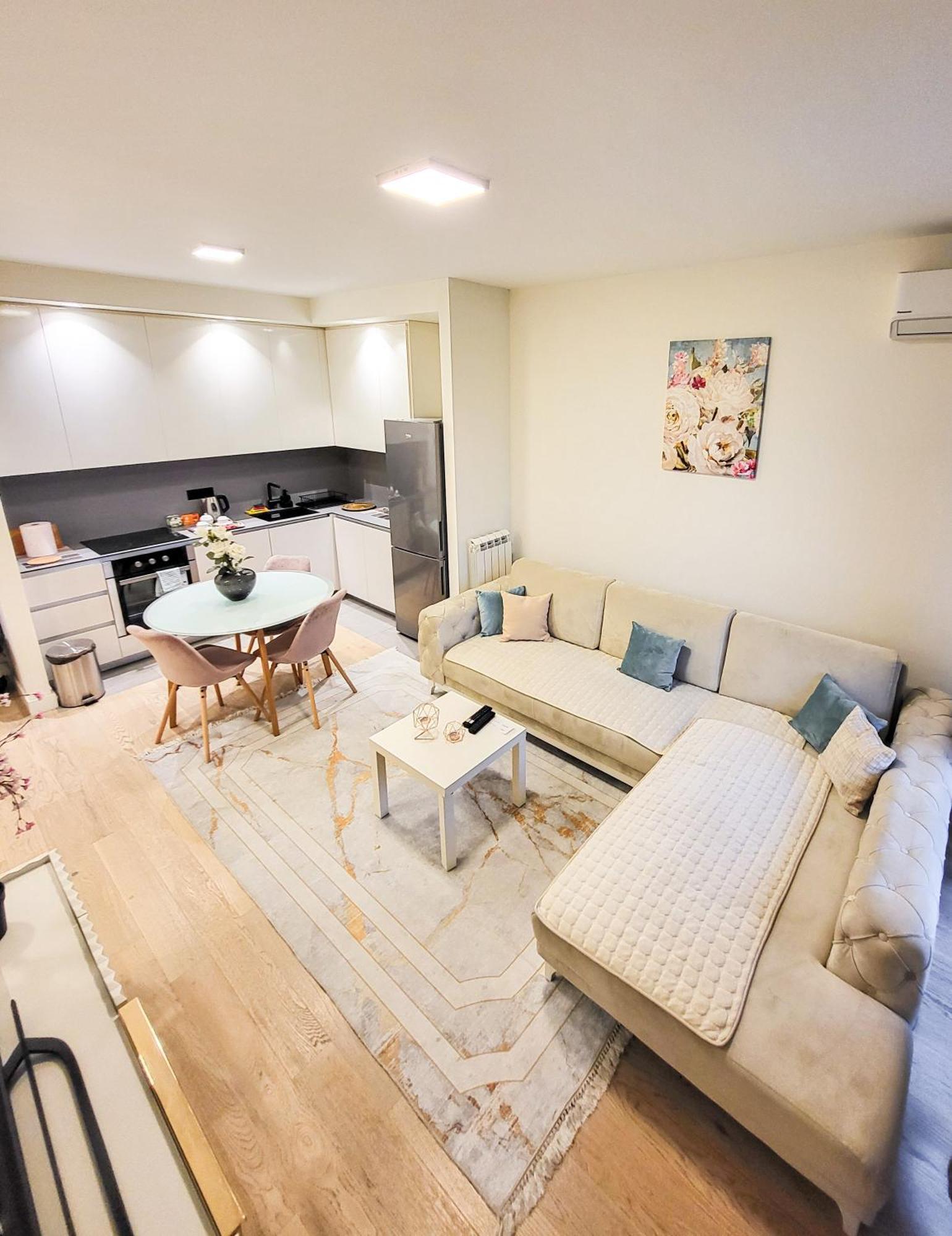 Belgrade Waterfront - Beograd Na Vodi Apartment Exterior photo